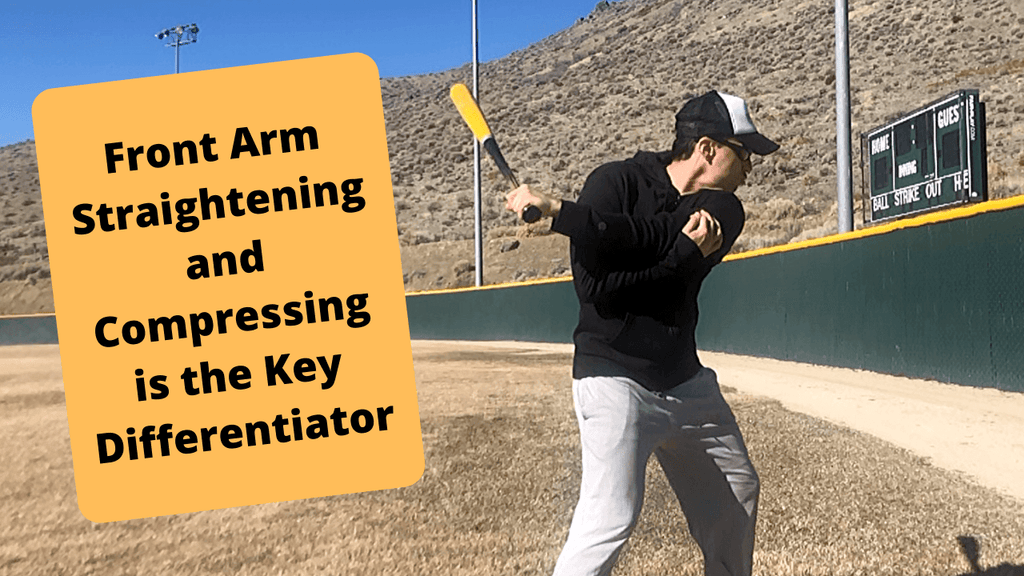 The Key Differentiator Of A Great Swing (And How To Practice It To Perfection)