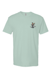 Heather Short Sleeve T shirt