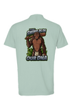 Heather Short Sleeve T shirt